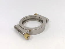 Alflow / Dockweiler D-TC-5-DB Clamp Double Bolted 13MHP. Flange: 91.00Mm