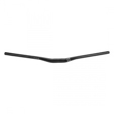 Origin8 Rave Os II Mountain Riser Handlebar, 25mm, 35mm, Black, AL6066