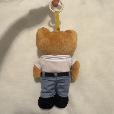 Bad Bunny El Sapo Concho Músico Plush – Puerto Rico Musician