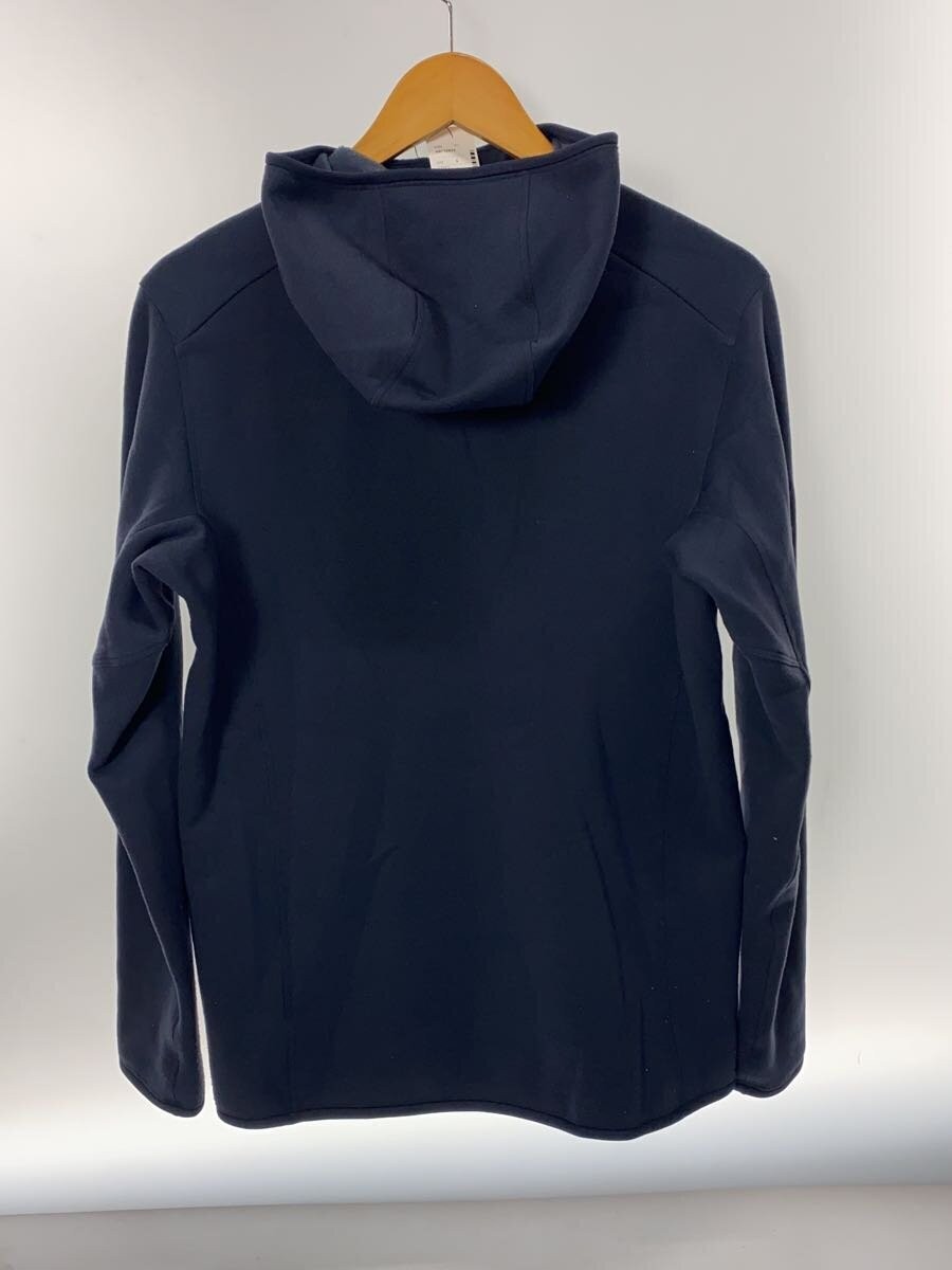 Arc'teryx Felpa con Cappuccio S Navy Poliestere Giacca Casual Leggera #EG CZA