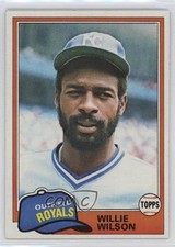 Click to enlarge Willie Wilson