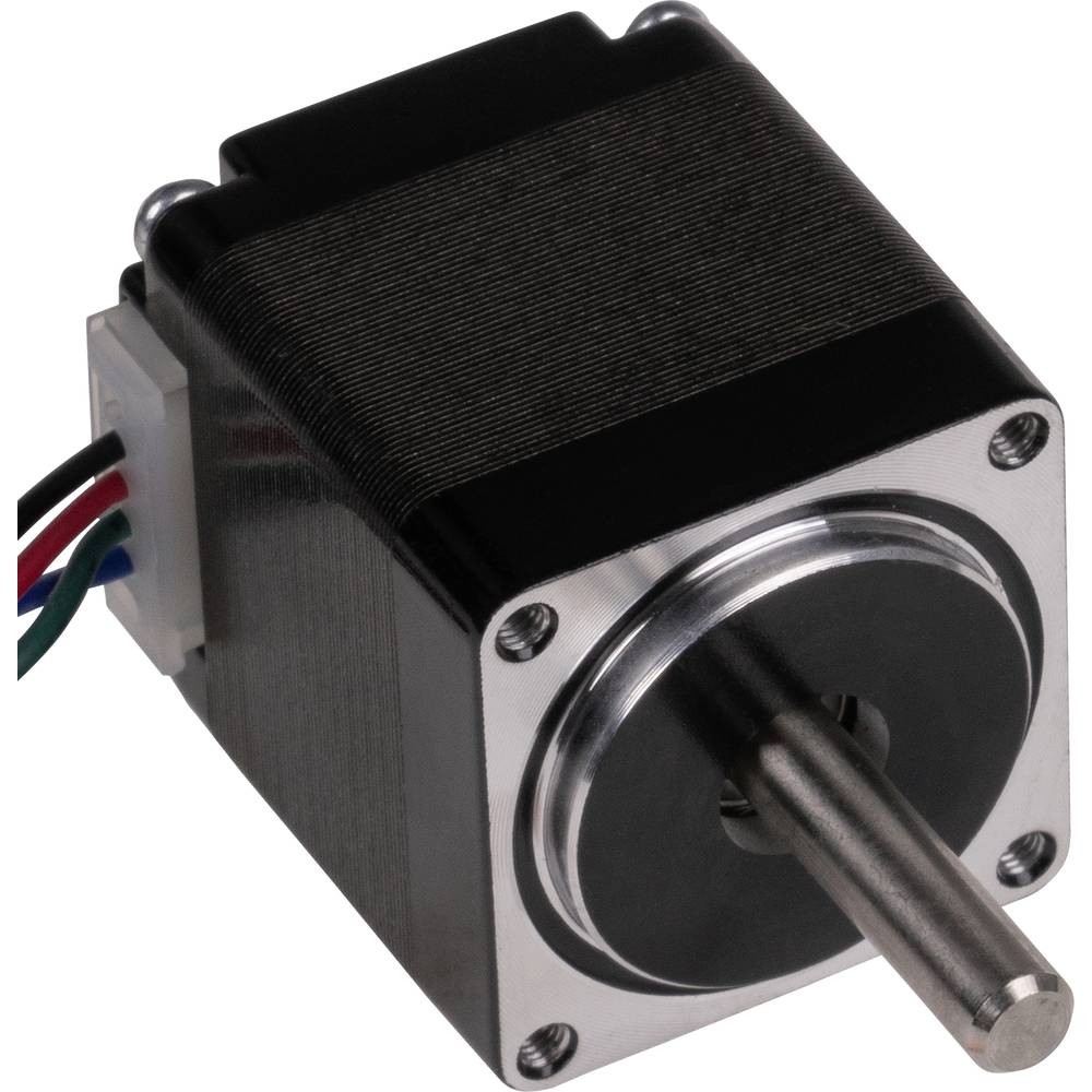Moteur pas à pas NEMA 11 Joy-it pour intégration d'extrudeuse d'imprimante 3D compacte