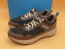 Size 7 Columbia Men Plateau Waterproof Hiking Shoes Bison Brown BM7516-251