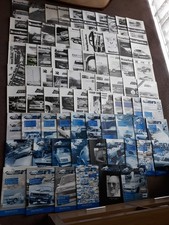 Droop snoot noos DSG club news letters x 76 V...