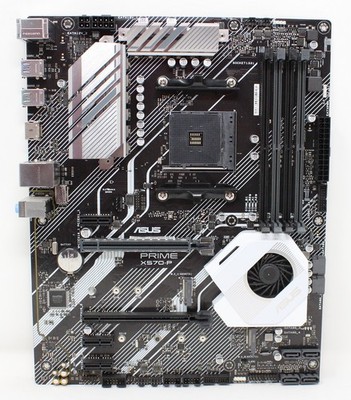 ASUS Prime X570-P AMD X570 ATX Mainboard Sockel AM4 (#36539)