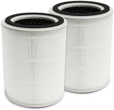 TPAP001 Replacement Filter Compatible with TOPPIN Comfy Air C2 Air Purifier 2