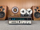 New ListingVery Good Fisher 504 Stereo Receiver – 1-Year Warranty - Classic Quad Sound