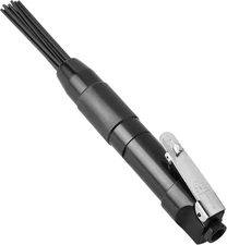 Compact Air Needle Scaler, Remove Slag Rust Paint and Dirt Quickly with This Nee