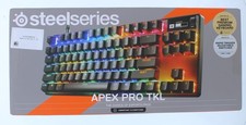 Steelseries Apex Pro TKL Keyboard Multicolore...