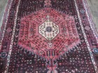 Anatolian Vintage Turkish Rug HandMade Turkish Tribal Geometric Rug 5.4x11.6 Ft — photo 3