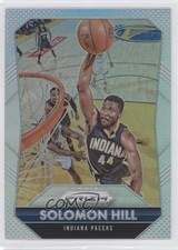 2015-16 Panini Prizm Silver Prizm Solomon Hill #42 1x8