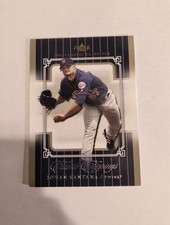JOHAN SANTANA 2005 FLEER CLASSIC CLIPPINGS #69 FREE SHIPPING 