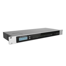 Grandstream UCM6308A Audio IP PBX 2000 Users 200 Simultaneous Calls 8FXO/8FXS SM