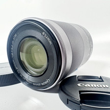 Canon EF-M 55-200mm f/4.5-6.3 IS STM Lens for sale online | eBay