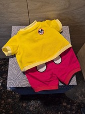 Worlds of Wonder Talking Mickey Mouse Original Outfit