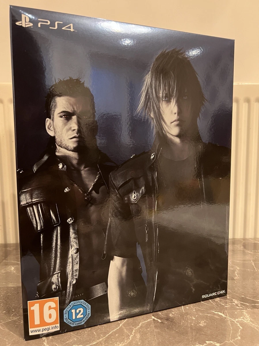 Jeu XBOX One Final Fantasy Xv Edition Collector Ultime - Neuf Jeu XBOX One Final Fantasy Xv Edition Collector Ultime - Neuf