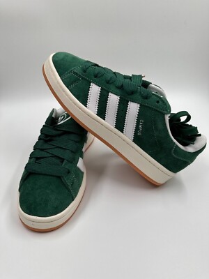 adidas Campus 00s Green Cloud White  H03472