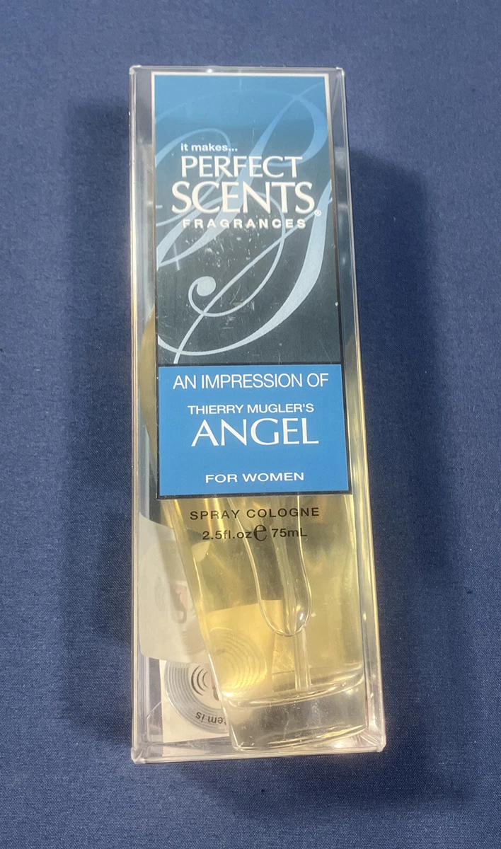 Perfect scents angel perfume sales
