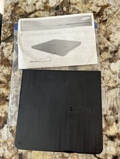 Used Genuine Samsung SE-208 Slim External Portable DVD Writer
