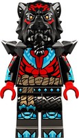 Lego® - Minifigs - Ninjago - Njo893 - Lord Ras (71822)