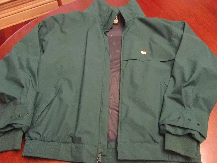 Zero Restriction Augusta National Masters Goretex Waterproof Golf Jacket L NWOT Zero Restriction Augusta National Masters Goretex Waterproof Golf Jacket L NWOT