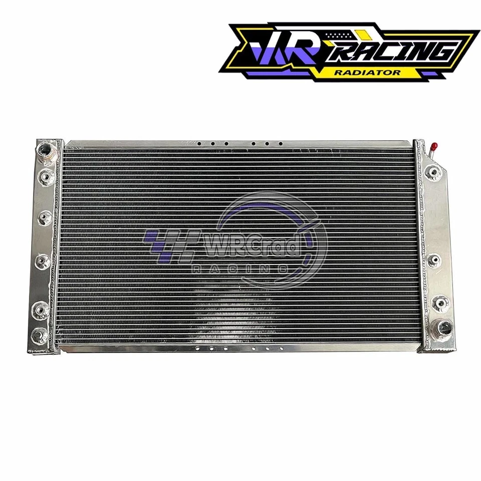Radiator fits Chevy Caprice Impala Buick Roadmaster 1994 1995 1996 5.7L V8 GAS - Imagem 3 de 4