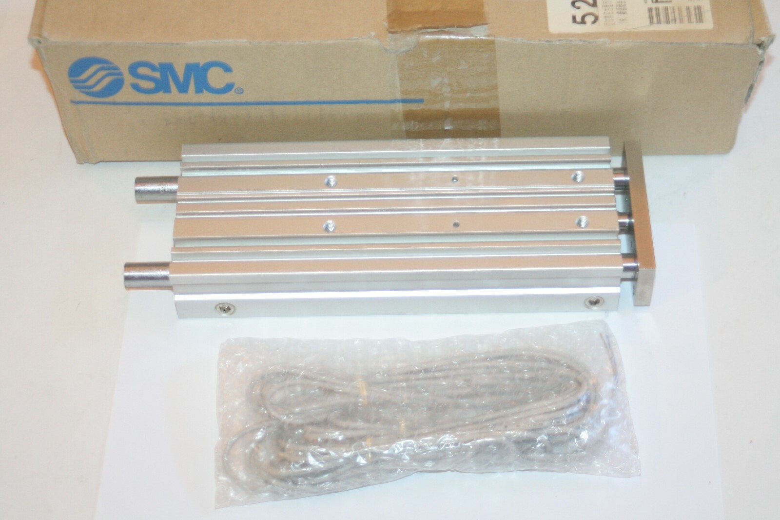 SMC MGPM20-163Z-M9BAL MGP Compact Pneumatic Slide Guide Cylinder 20MM * NEW *