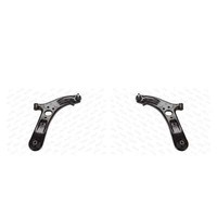 Moog Lenker Querlenker Set FüR Hyundai Accent IV Stufenheck RB 1.4 1.6
