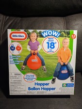 little tikes space hopper