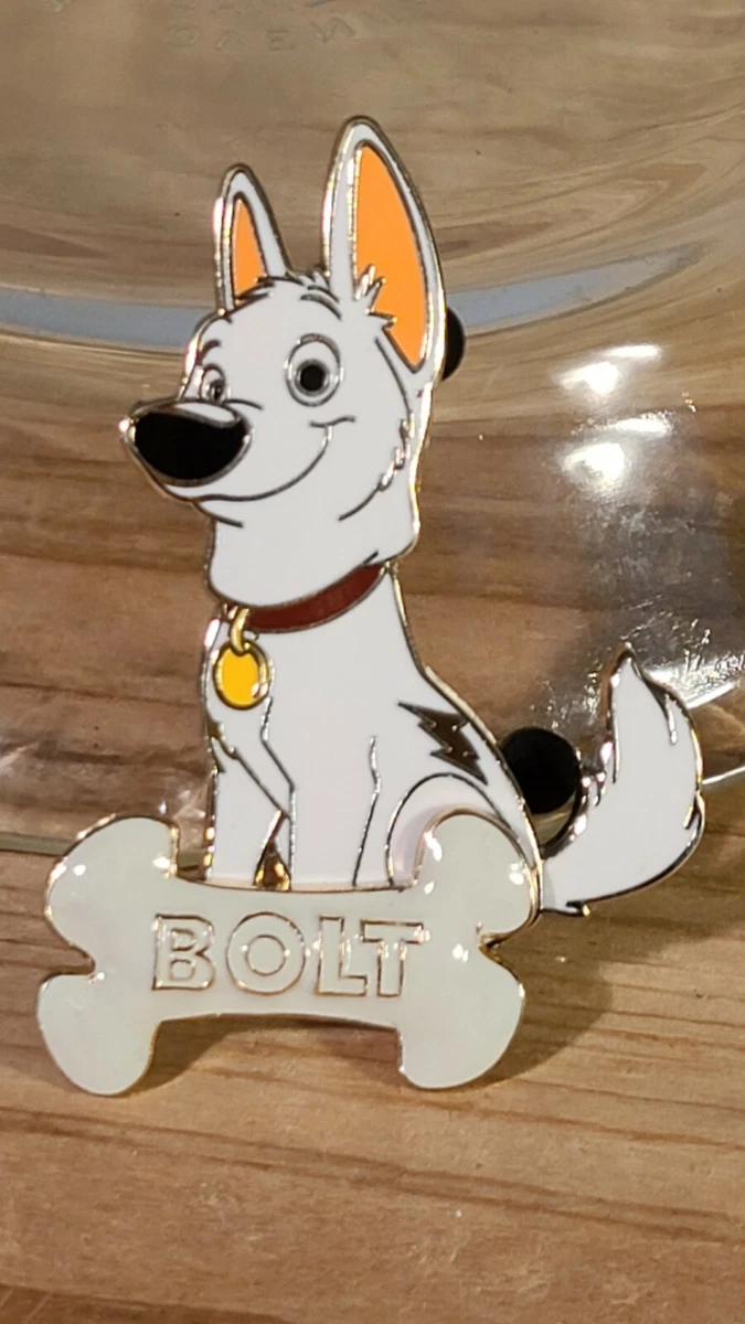 Bolt Walt Disney World Patches & Pins (1968-Now) for sale | eBay