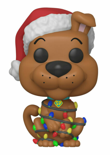 Funko Pop! Animation - Scooby-Doo Vinyl 