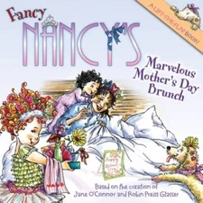 Fancy Nancy's Marvelous Mother's Day Brunch - Paperback - VERY GOOD