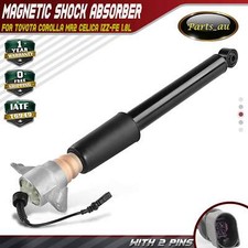 1x Rear Electronic Magnetic Shock Absorber for Porsche Macan 95B 2014-2022 AWD