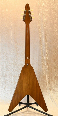 Gibson Historic Collection 1967 Flying V Maestro Vibrola Electric  