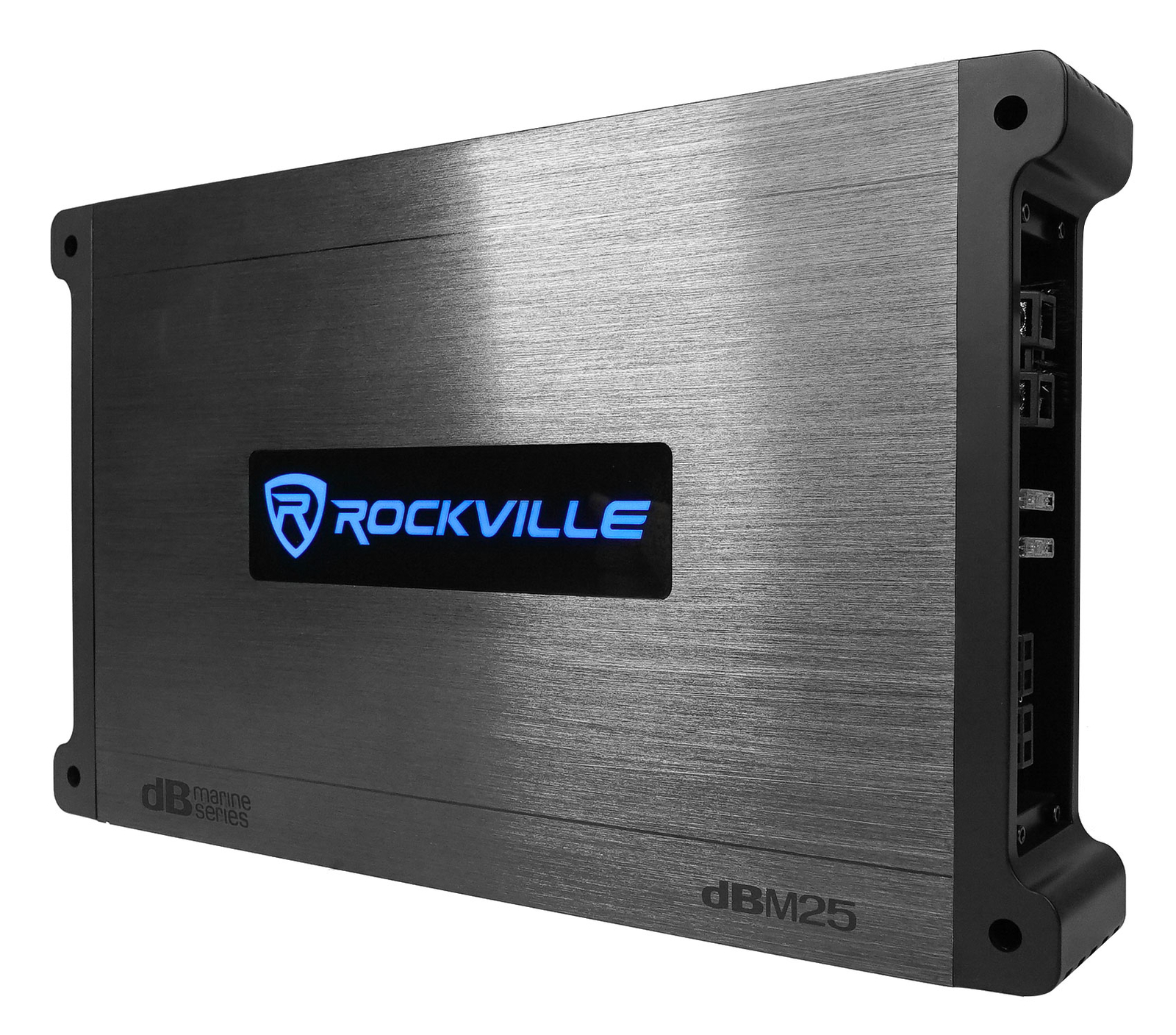 2 Rockville RWB90W White 8 динамиков на поворотной башне для морского вейкбординга Усилитель