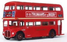 EFE LONDON TRANSPORT RM ROUTEMASTER 31507