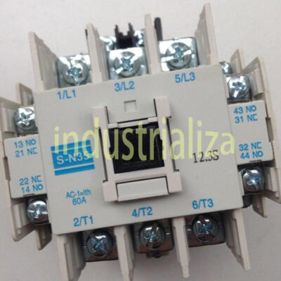 1PCS New Mitsubishi S-N35 AC380V AC contactor
