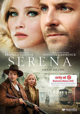 Serena (2 Disc DVD Set, 2015) NEW