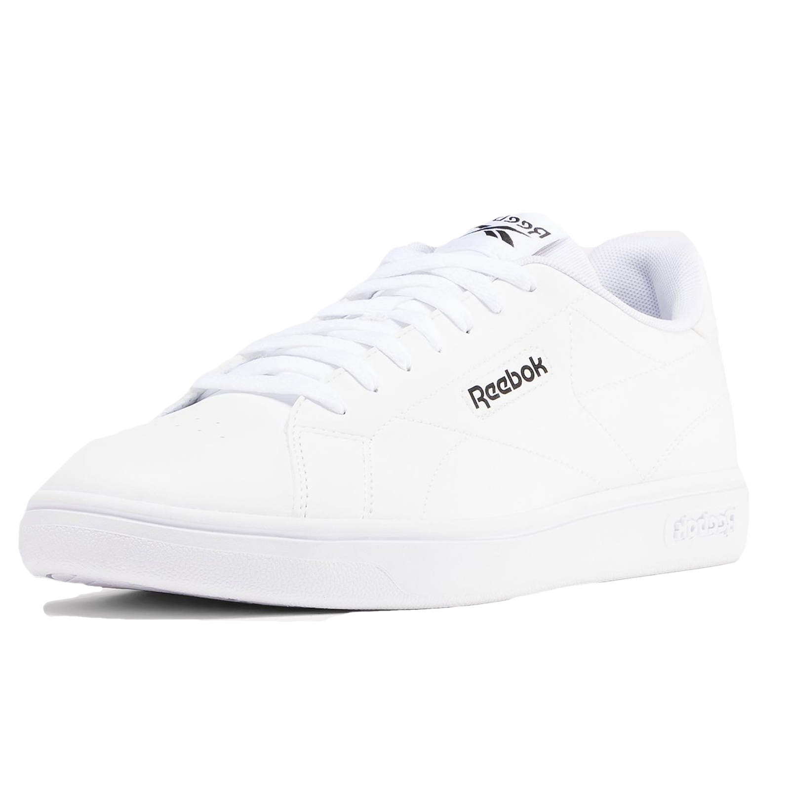 Scarpe Reebok Court Clean Taglia 45.5 Cod 100074369 Bianco