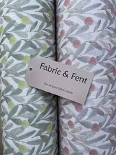 NEW Voyage KATSURA Cotton Blend Japanese Style Fabric Curtains/Lampshade/Blinds