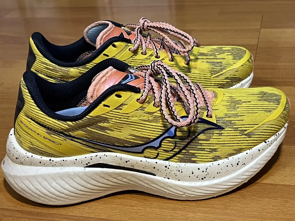 Saucony Endorphin Speed 3 - Sulphur Yellow 2022 (S10756-35) - 7.0 Women |  eBay