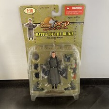 The Ultimate Soldier Battle of the Bulge PVT Hugo Wolff XD - New