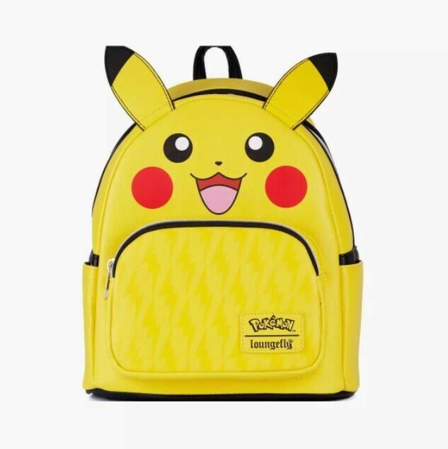 Pokemon Pikachu Cosplay Backpack (B&N Exclusive)