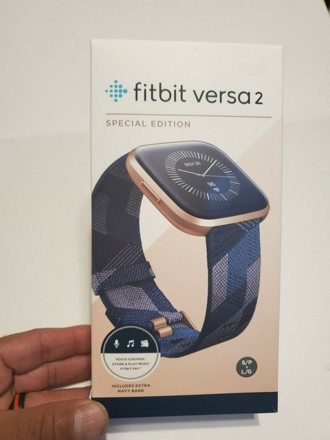 versa 2 special edition