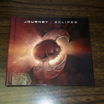 JOURNEY CD ECL1P53 ECLIPSE BX4