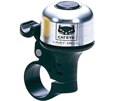 Cateye Klingel Limit Bell PB-800 silber