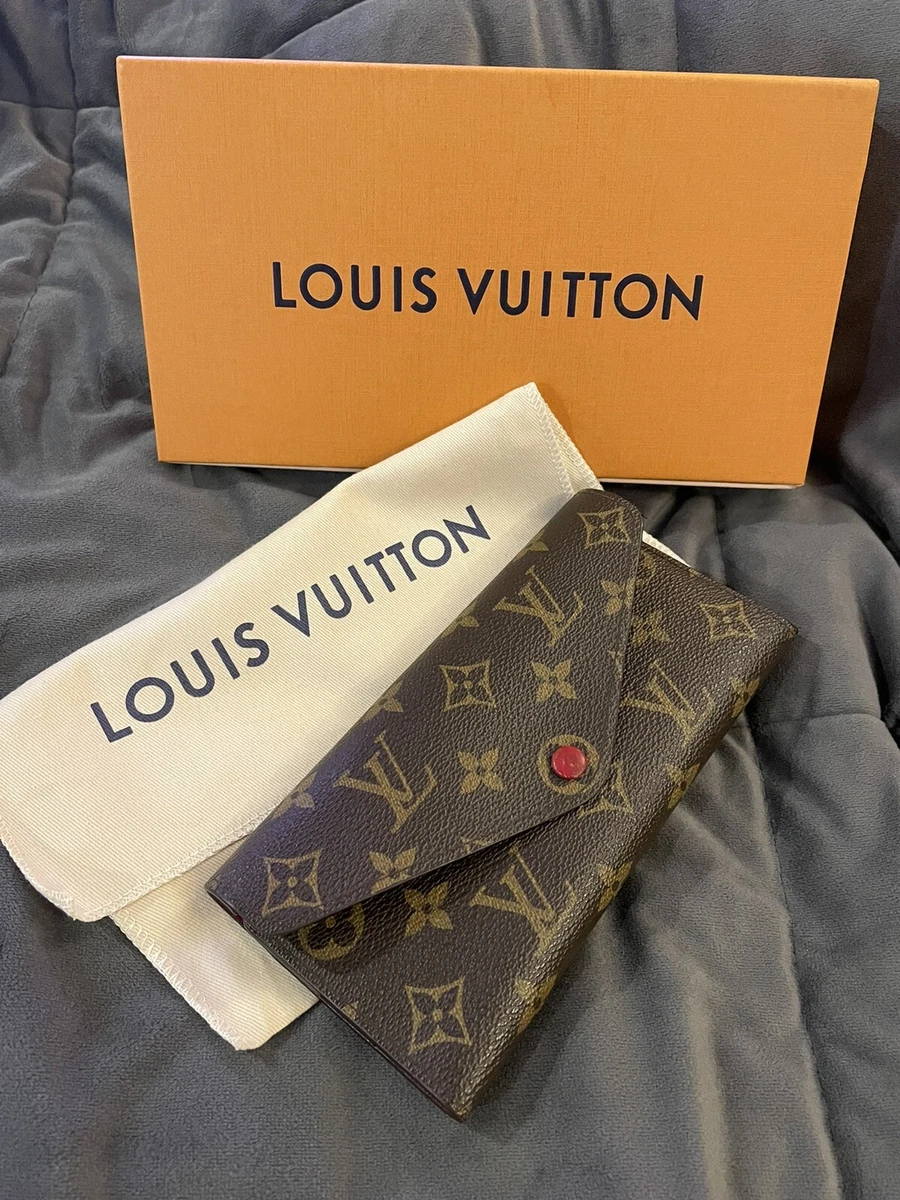 Louis Vuitton Emilie wallet. Which print & colour to choose? This