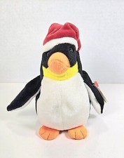 Zero the Christmas Penguin 1998 - TY Beanie Baby
