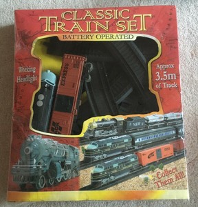train set ebay
