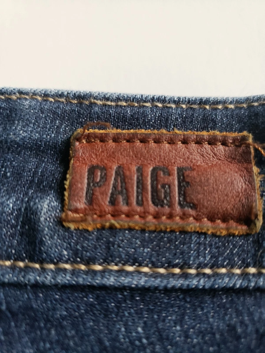 Paige denim kylie crop sales
